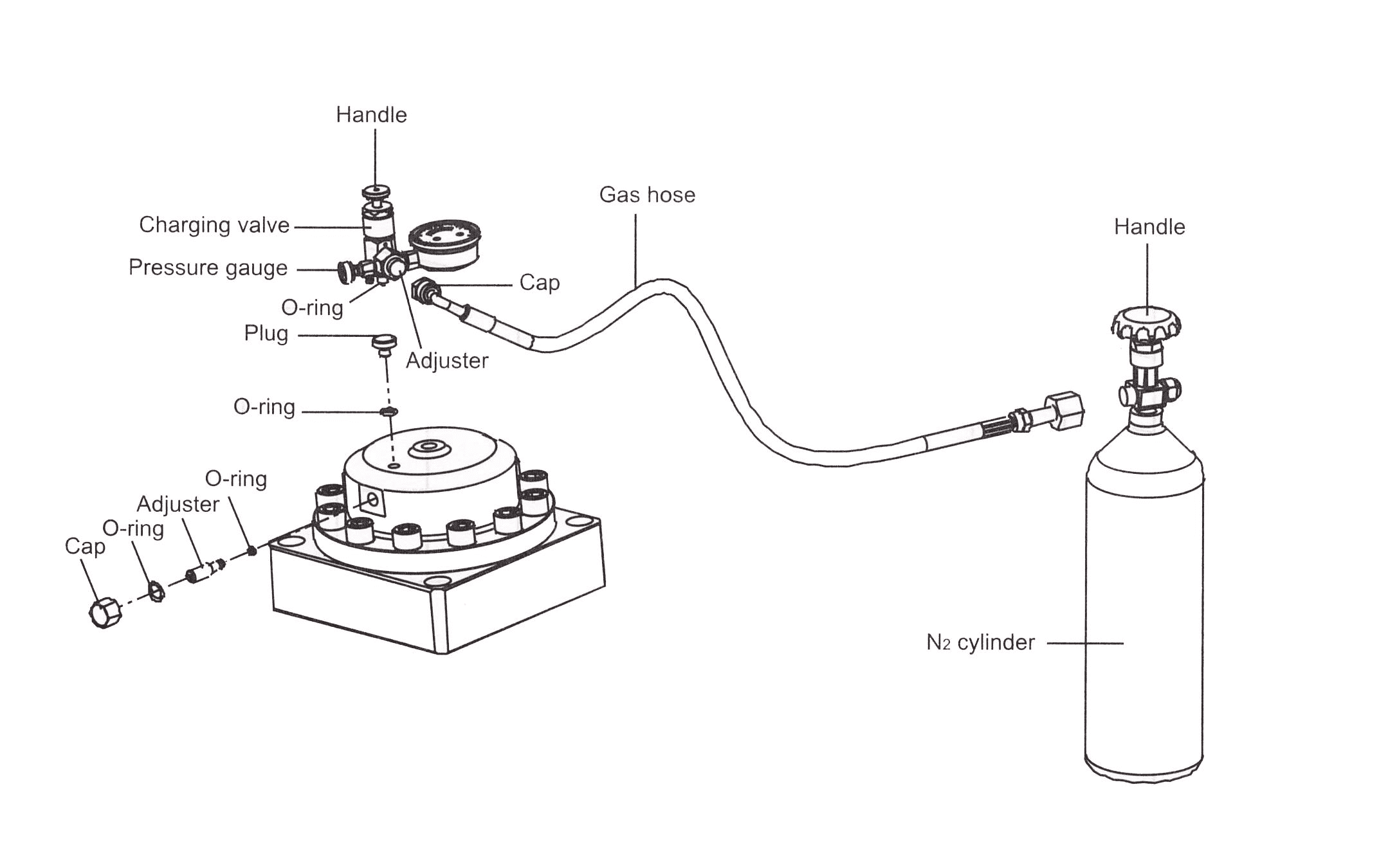 How to Maintain Hydraulic Breaker for Mini Excavator