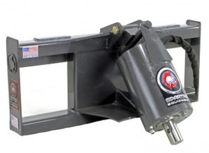 cid skid steer attachments
compactor attachment for skid steer
