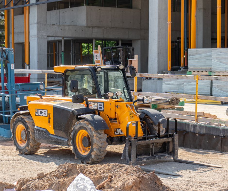 log splitter attachment for excavator