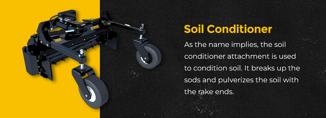 Soil Conditioner