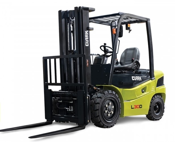 forklift size
forklift charging station requirements
