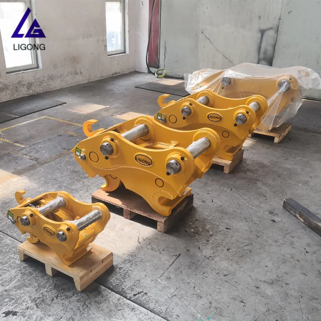 hydraulic quick coupler
hydraulic equipment